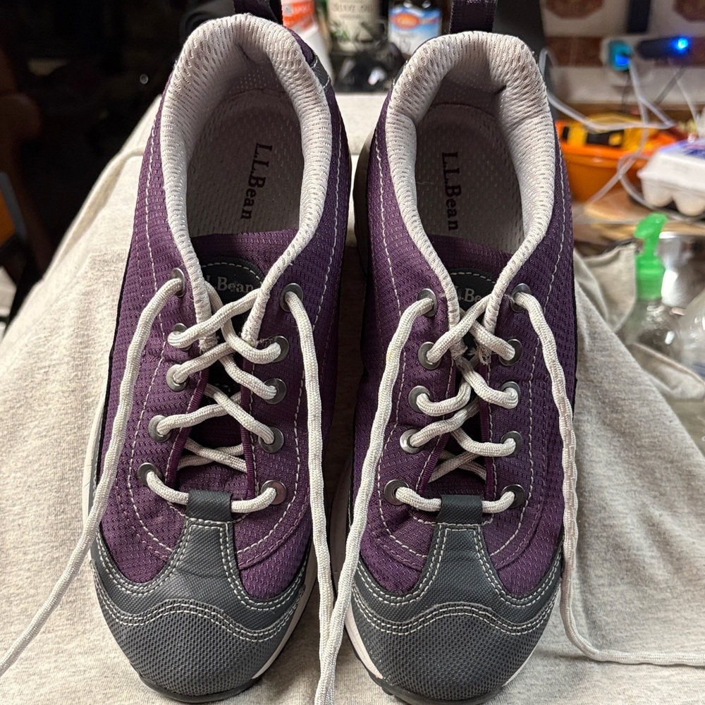 L L BEN trail shoes